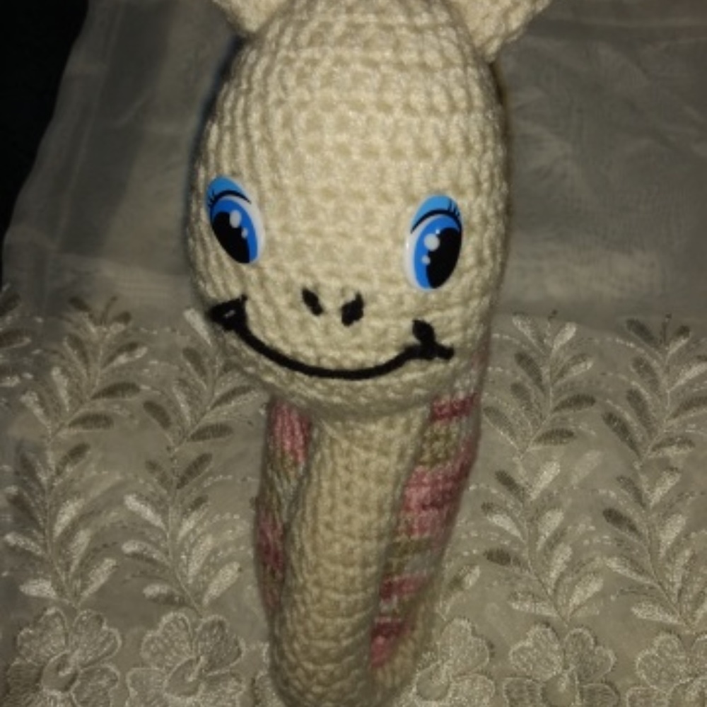 HAND MADE SNAIL